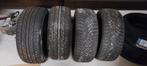 4 pneus Hankook 215/50/R17, Ophalen, Zomerbanden, Band(en)