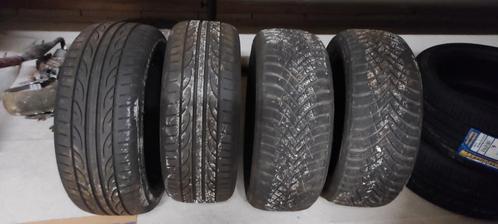 4 pneus Hankook 215/50/R17, Auto-onderdelen, Banden en Velgen, Band(en), Zomerbanden, Ophalen of Verzenden