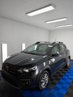 dacia Sandero Stepway TCe 90, Auto's, Dacia, Voorwielaandrijving, 898 cc, Stof, 1546 kg