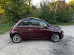 FIAT 500 | 12M GARANTIE | APPLE CARPLAY | PANO DAK, Auto's, Fiat, Voorwielaandrijving, 4 zetels, 4 cilinders, Leder en Stof