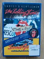The Rolling Stones Anniversary Edition box 3 DVD´s, Cd's en Dvd's, Dvd's | Muziek en Concerten, Ophalen of Verzenden, Nieuw in verpakking