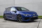 Vw Golf 8 R DSG 320 pk / ACC, 4x4, Carplay, Akrapovic MATRIX, Auto's, Automaat, Euro 6, 1984 cc, Blauw