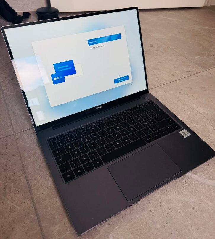 HUAWEI MateBook 14, Informatique & Logiciels, Chromebooks, Comme neuf, 14 pouces, 16 GB, 256 GB ou plus, Azerty, Écran tactile