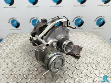 RENAULT CLIO [TURBOCHARGER] 2018 beschikbaar voor biedingen