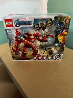 Lego Advengers 76164 Sealed, Ensemble complet, Lego, Enlèvement ou Envoi, Neuf