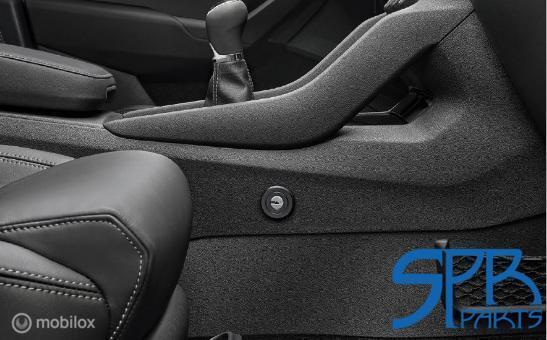 ANTI DIEFSTAL SLOT Skoda Kodiaq Karoq 565071775A 57A071775A, Auto-onderdelen, Overige Auto-onderdelen, Skoda, Nieuw, Ophalen of Verzenden