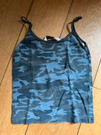 Topje O’Neill maat smal, Kleding | Dames, Topjes, Ophalen, Blauw, Zo goed als nieuw, O’Neill