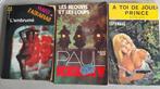 Lot de 3 romans Fleuve noir /Espionnage, Ophalen of Verzenden, Zo goed als nieuw