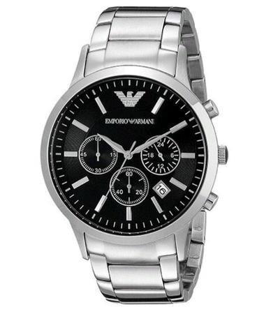 Emporio Armani Herenhorloge *Nieuw*, Handtassen en Accessoires, Horloges | Heren, Nieuw, Polshorloge, Ophalen of Verzenden