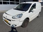 Peugeot Partner 120 1.6 e-HDI L1 XT Profit +, Auto's, Bestelwagens en Lichte vracht, Euro 5, Stof, Gebruikt, Navigatiesysteem