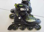 Paire de roller patins à roulette pointure 38, Dames, Inline skates 4 wielen, Ophalen, Overige merken