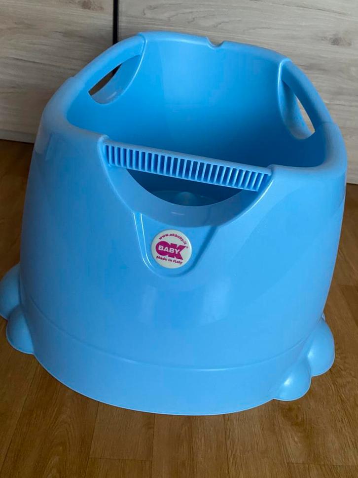 Babybad/ douchezitje ok baby opla, Kinderen en Baby's, Badjes en Verzorging, Gebruikt, Badje, Ophalen