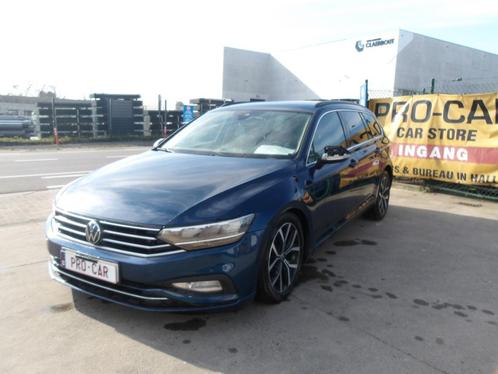 Vw Passat Variant Waterschade !!!!, Auto's, Volkswagen, Bedrijf, Te koop, Passat, ABS, Airbags, Airconditioning, Boordcomputer