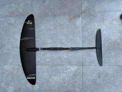 Wingfoil gong allvator fluid v2 1400/220 complet, Watersport en Boten, Wingsurfen, Gebruikt, Wingsurf-onderdelen, Ophalen