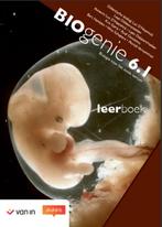 Leerboek Biogenie 6.1 – Biologie - Van In (+ Online versie), Enlèvement ou Envoi, Biologie, Comme neuf, Van In