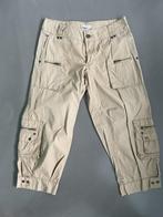 Beige broek TOMMY HILFIGER maat XS, Kleding | Dames, Broeken en Pantalons, Tommy hilfiger, Beige, Ophalen of Verzenden, Zo goed als nieuw