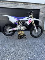 Yz 125 2024 (50th ), 6 versnellingen, Yamaha, Zo goed als nieuw, 125 cc