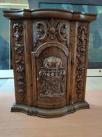 Altaarstuk hout, Antiek en Kunst, Antiek | Religieuze voorwerpen, Ophalen
