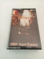 Cassette ABBA, Pop, 1 cassette audio, Utilisé, Enlèvement ou Envoi