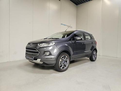 Ford EcoSport 1.0 Benzine - Airco - Bluetooth - Topstaat!, Auto's, Ford, Particulier, Ecosport, Airbags, Airconditioning, Bluetooth