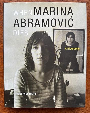 When Marina Abramovic Dies beschikbaar voor biedingen