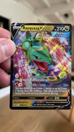 Pokemon Rayquaza V rapid strike, Hobby en Vrije tijd, Ophalen of Verzenden, Zo goed als nieuw