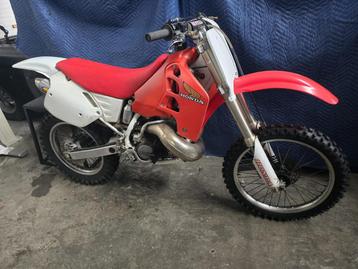 Honda CR 500 R 1990 