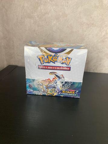 Pokémon-display, ster, sprankelend