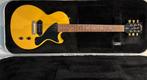 Gibson 100th anniversary Les Paul Junior TV Yellow + case, Muziek en Instrumenten, Ophalen, Zo goed als nieuw, Gibson