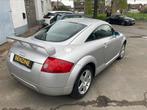 Audi TT 1.8 Turbo 20V 180pk, Auto's, Audi, 132 kW, Te koop, Zilver of Grijs, Benzine