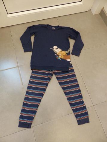 Woody pyjama - maat 116 beschikbaar voor biedingen