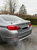 Bmw 520d/f10, Auto's, BMW, Zwart, Overige kleuren, Particulier, Te koop