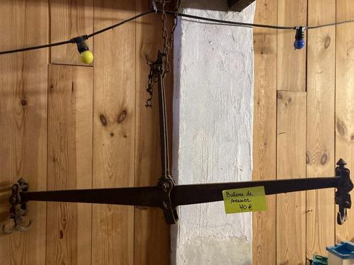 Balance de meunier, Antiek en Kunst, Antiek | Keramiek en Aardewerk, Ophalen