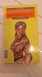 Les fleurs du mal Baudelaire, Livres, Enlèvement, Utilisé