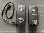 transmitter Captur (canon), Ophalen, Zo goed als nieuw, Overige merken