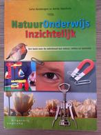 Carla Kersbergen - Natuuronderwijs inzichtelijk, Boeken, Studieboeken en Cursussen, Carla Kersbergen; Amito Haarhuis, Ophalen of Verzenden