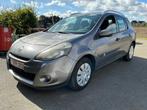 2012 Renault Clio, Auto's, Euro 5, Gebruikt, Overige brandstoffen, Bedrijf
