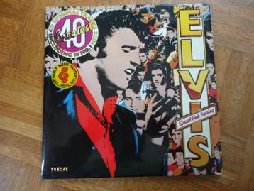 Elvis Presley beschikbaar voor biedingen
