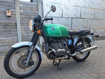 BMW R 60/7  beschikbaar voor biedingen
