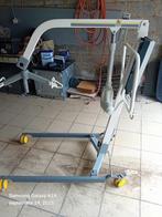 Leve personne, Enlèvement, Utilisé