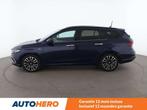 Fiat Tipo 1.0 Life (bj 2021), Auto's, Voorwielaandrijving, Stof, Gebruikt, Blauw