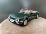 BMW 325i E30 cabriolet MCG 1:18e neuve, en boîte., Enlèvement ou Envoi, Neuf, Voiture, Autres marques