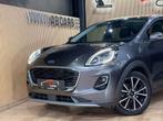 Ford Puma 1.0 EcoBoost mHEV * SPORT * GAR 12 MOIS *, Argent ou Gris, Achat, Euro 6, Entreprise