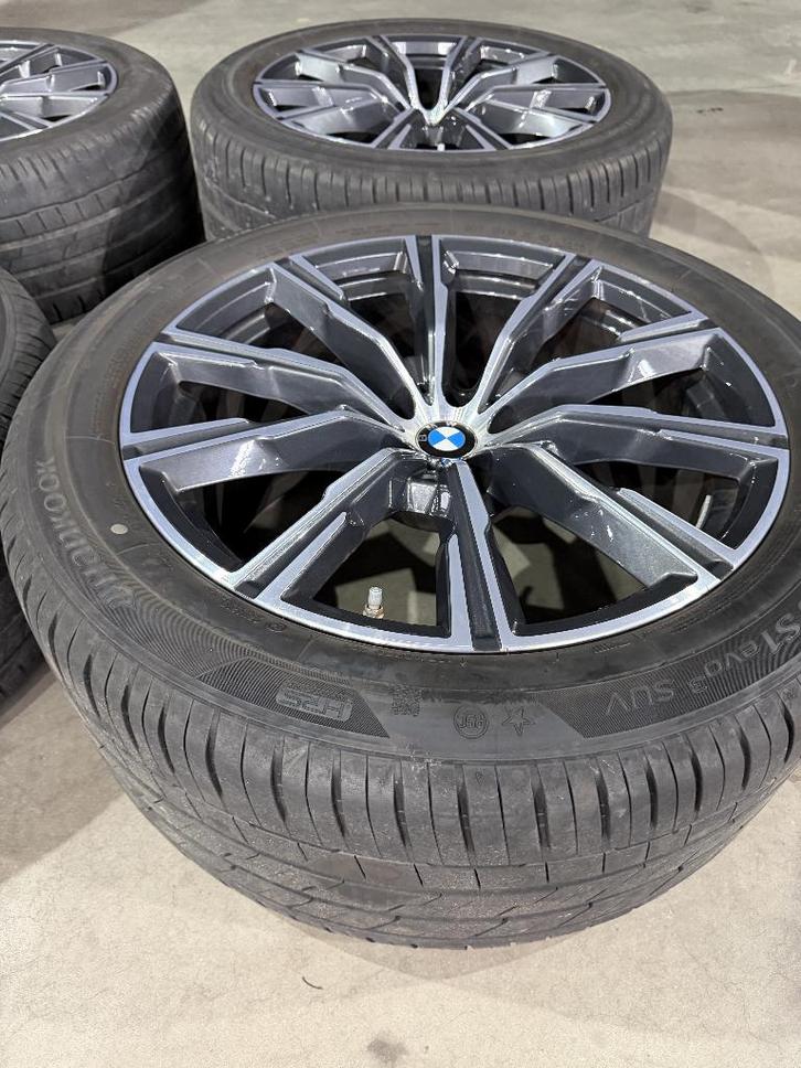 Originele "M-velgen" R20 voor BMW X5, Auto-onderdelen, Banden en Velgen, Velg(en), Zomerbanden, 20 inch, 275 mm, Terreinwagen