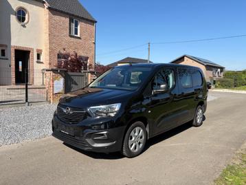 2021 OPEL COMBO AUTOMAAT // L2H1 Dubbel Cabine /17850 EURO beschikbaar voor biedingen