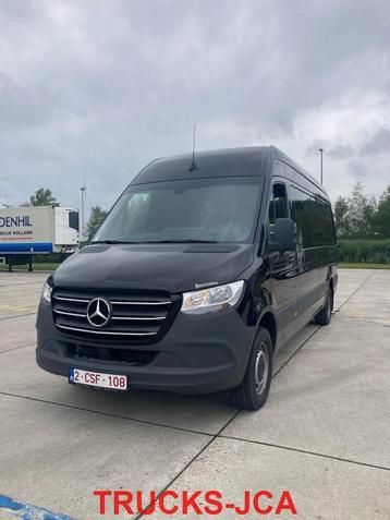 Mercedes-Benz Sprinter 315 (bj 2022) beschikbaar voor biedingen