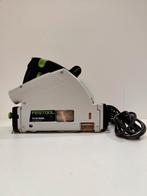 Festool TS 55 REBQ - Good Condition, Bricolage & Construction, Enlèvement ou Envoi, Scie plongeante