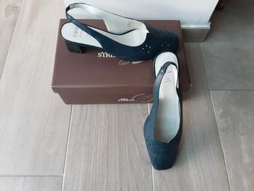 Nouveauté : Sandales bleues pour femmes taille 38 *Orchard* 