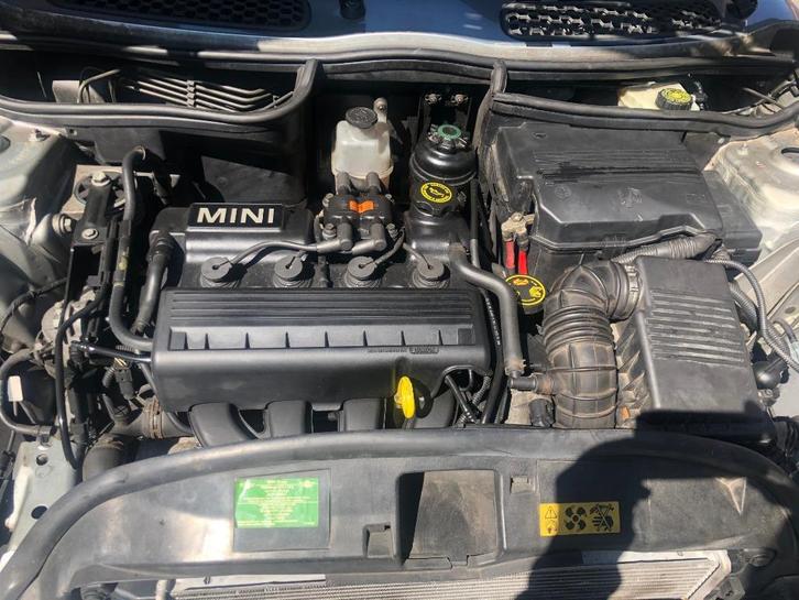 Mini Motoren R50/52/53 divers op voorraad., Auto-onderdelen, Motor en Toebehoren, Mini, Gebruikt, Ophalen of Verzenden