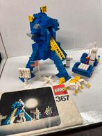 LEGO 367 Moon Landing, Ophalen of Verzenden, Gebruikt, Complete set, Lego